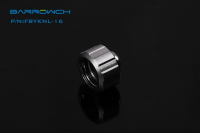Фитинг Barrowch FBYKNL-16 Titanium Gray