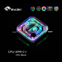 Водоблок Bykski CPU-XPR-C-M 5V A-RGB