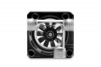 Датчик потока EK-Quantum Flow Indicator D-RGB – Black