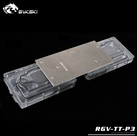 Кастомная панель Bykski RGV-TT-P3