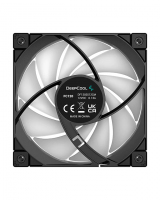 Комплект Вентиляторов DEEPCOOL FC120 Black 3 IN 1