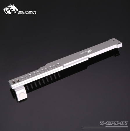Держатель Bykski B-GPU-BT Silver
