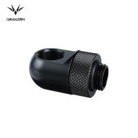 Угловой адаптер Granzon GD-90 Black
