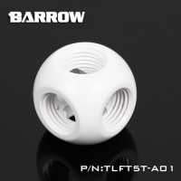 Разветлитель Barrow TLFT5T-A01 WHITE
