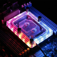 Водоблок Barrow LTYK-LGA3647 Acrylic