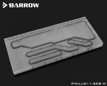 Панель Barrow LLO11-SDB M