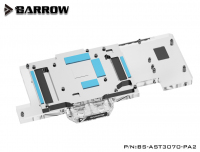 Водоблок Barrow BS-AST3070-PA2 RBW