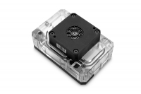 Резервуар EK-Quantum Kinetic FLT 80 DDC PWM D-RGB - Plexi