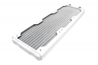 Радиатор Black Ice Nemesis radiator GTS 420 - Satin white