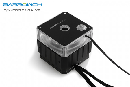 Помпа Barrowch FBSP18A V2 Black