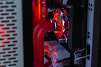 ПК с Водяным охлаждение Atomic Heart 5950x/16/3090/1TbSSD/1000W/ Thermaltake Tower 500