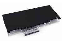 Водоблок Alphacool Eisblock Aurora Acryl GPX-N RTX 3090/3080 TI HOF with Backplate
