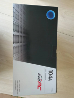 Фотобарабан HP 104A W1104A - фотобарабан W1104A 20000 стр, черный