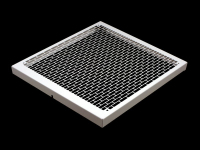 Аксессуар Watercool MO-RA3 360 fan grill classic white