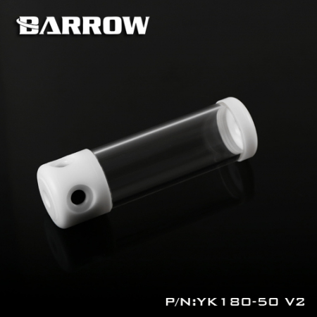Резервуар Barrow YK180-50 V2 White