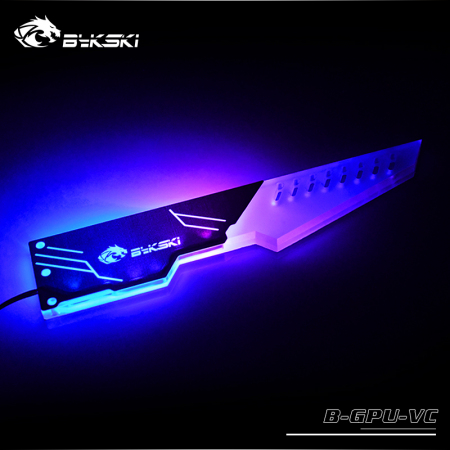 Держатель Bykski B-GPU-VC