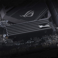 Радиатор Bykski B-NVME-CT M.2 Black