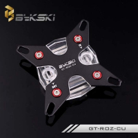 Водоблок Bykski GT-ROZ-X CPU Black