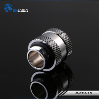 Прямой фитинг Bykski Extender B-EXJ-15 Silver