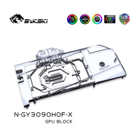 Водоблок Bykski N-GY3090HOF-X 5V A-RGB + Backplate