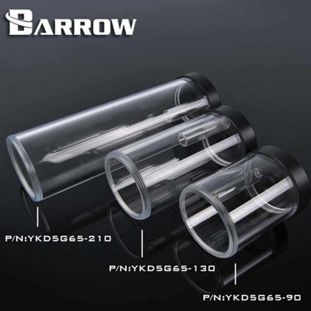 Резервуар Barrow YKD5G65-90 Black