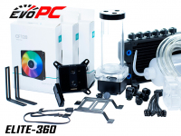 Комплект водяного охлаждения Evo Kit 360 - Intel Elite