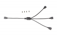 Разветлитель EK-Loop D-RGB 3-Way Splitter Cable