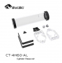 Резервуар Bykski CT-4H60-AL  240MM
