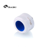 Фитинг Bykski B-FTHTJ-L14 White