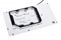 Активный бэкплейт Alphacool Eisblock Aurora GPX-N Acryl 3090 TI Founders Edition