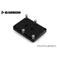 Водоблок Barrow LTYK-LGA3647 POM