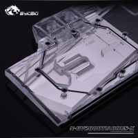 Водоблок Bykski N-GV2080TIAORUS-X