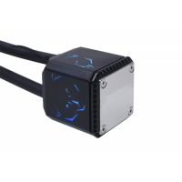 Система водяного охлаждения Alphacool Eisbaer Aurora 360 CPU - Digital RGB