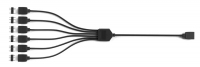 Разветвитель EK-D-RGB 6-Way Splitter Cable
