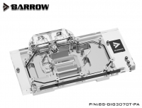 Водоблок Barrow BS-GIG3070T-PA RBW