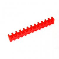 Держатель проводов пластиковыйSleeve holder 24 Pin Red