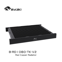 Радиатор Bykski B-RD1080-TK-V2 Black