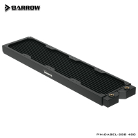 Радиатор Barrow Dabel-28b 480
