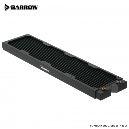 Радиатор Barrow Dabel-28b 480