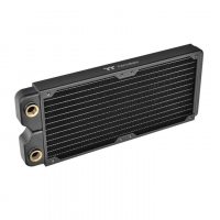 Комплект водяного охлаждения Thermaltake Pacific C240 DDC Soft Tube Liquid Cooling Kit