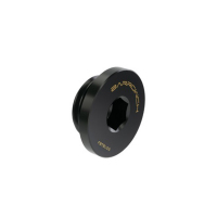 Заглушка Barrowch FBTBLDS Black
