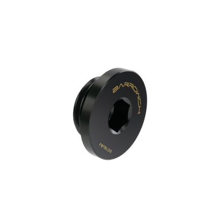 Заглушка Barrowch FBTBLDS Black