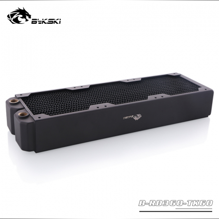 Радиатор Bykski B-RD360-TK60