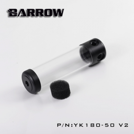 Резервуар Barrow YK180-50 V2 Black