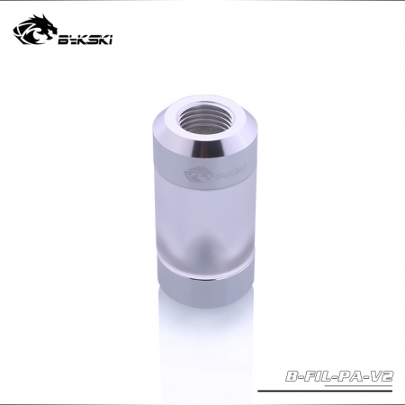 Фильтр Bykski B-FIL-PA-V2 Silver