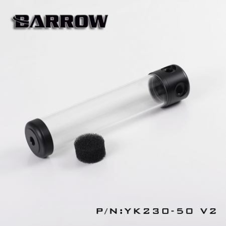 Резервуар Barrow YK230-50 V2 Black