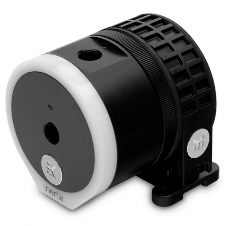 Помпа EK-Quantum Inertia D5 PWM D-RGB - Acetal