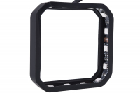 Alphacool Aurora XPX RGB Frame - Black