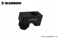 Адаптер Barrow TX360PZ-15 Black