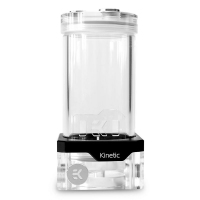Резервуар с топом EK-Quantum Kinetic TBE 160 DDC Body D-RGB - Plexi